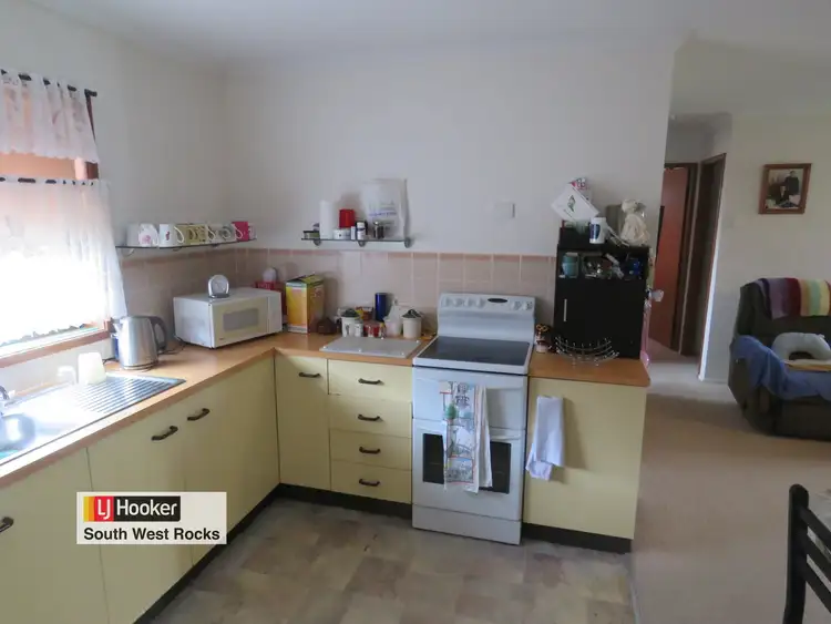 Third view of Homely unit listing, 2/1 Michael Place, South West Rocks NSW 2431
