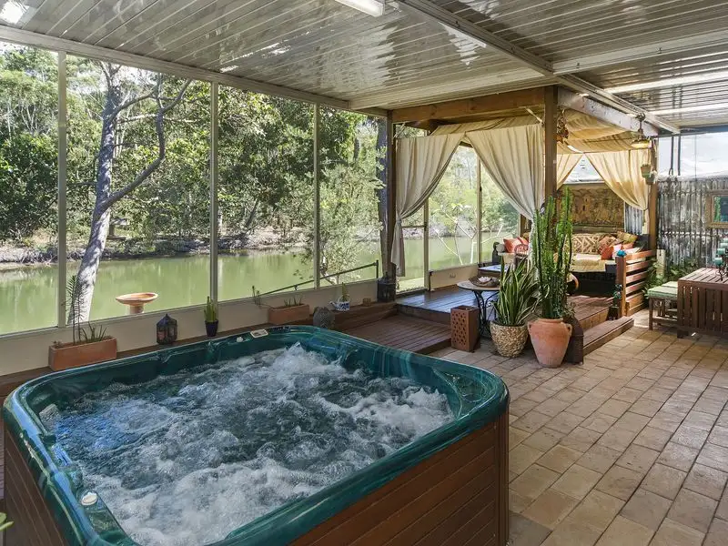 Main view of Homely semi-detached listing, 2/82 Kangaroo Avenue, Coombabah QLD 4216