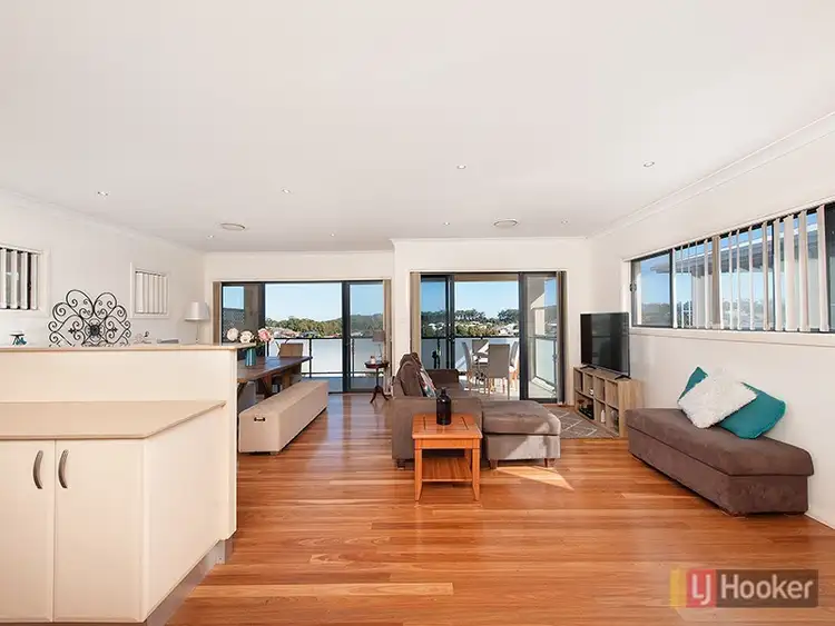 Second view of Homely house listing, 76 Wallawa Road, Corlette NSW 2315