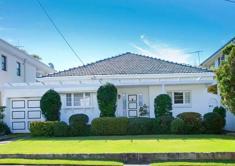 Main view of Homely house listing, 25 Towns Road, Vaucluse NSW 2030