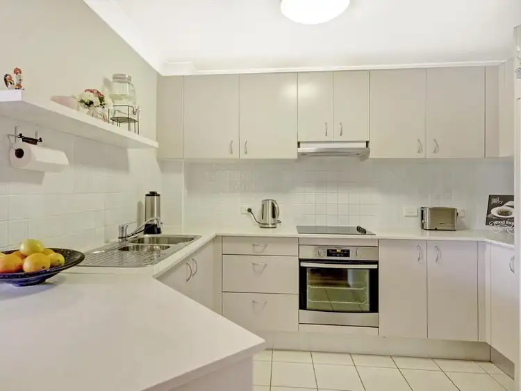 Fourth view of Homely apartment listing, Unit 1/11-15 Chapman Street, Gymea NSW 2227