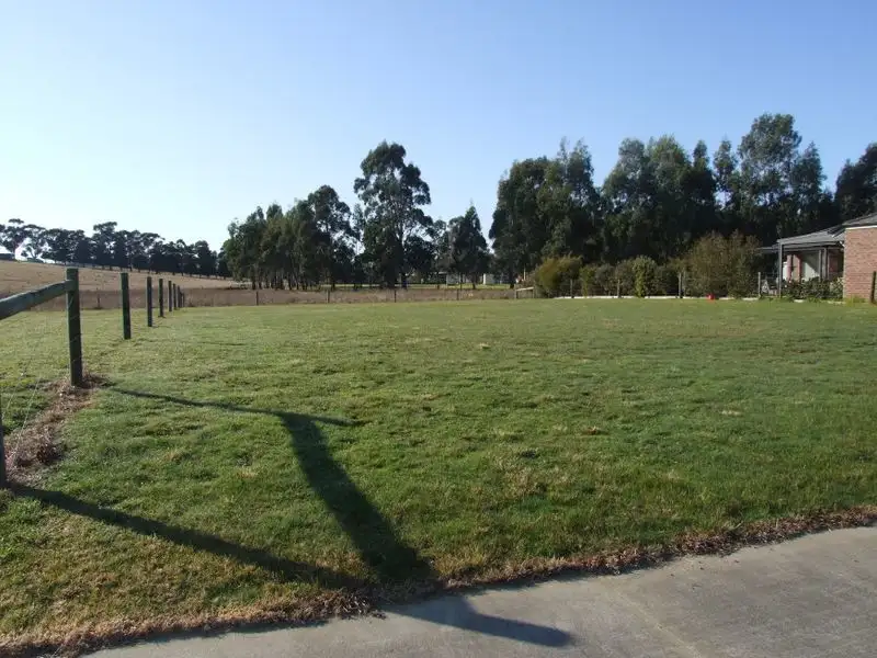 Main view of Homely land listing, 23 Redenbach Court, Swan Reach VIC 3903