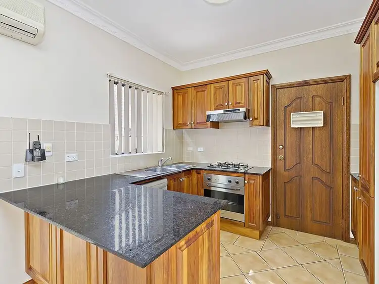 Fifth view of Homely villa listing, 7/57-63 Lincoln Street, Belfield NSW 2191