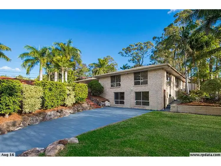 Second view of Homely house listing, 41 Narcamus Crescent, Shailer Park QLD 4128