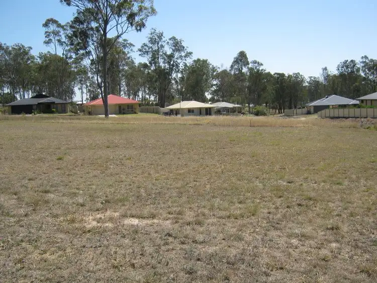 20 McLucas Cres, Wondai QLD 4606