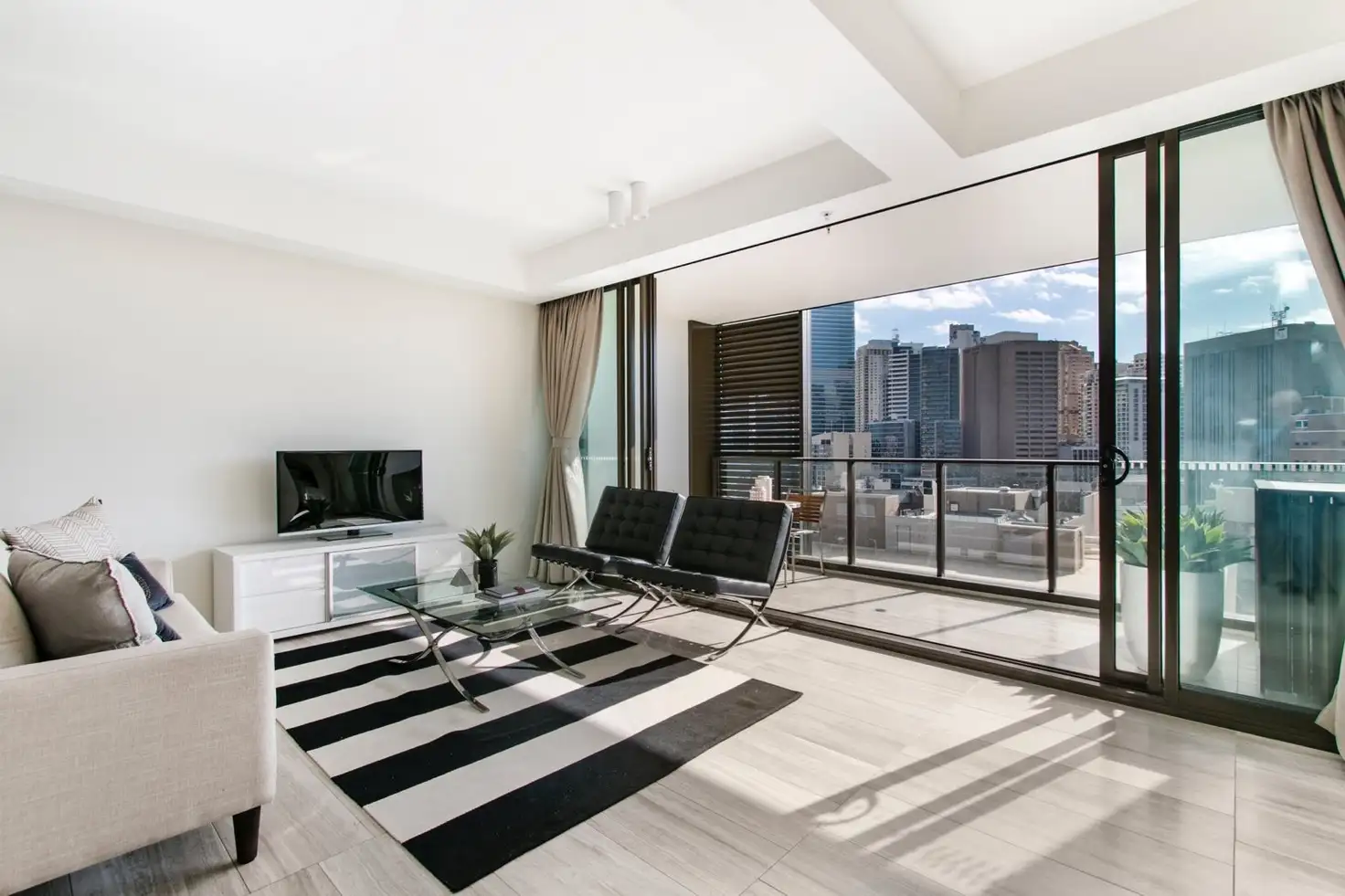 Main view of Homely apartment listing, 1309/178 Thomas Street, Sydney NSW 2000