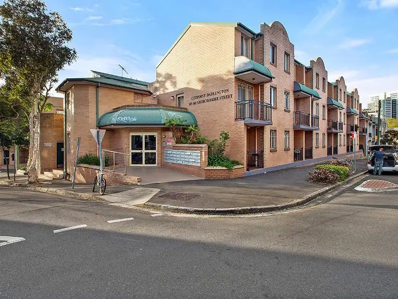 Main view of Homely apartment listing, 15/145-161 Abercrombie Street, Darlington NSW 2008