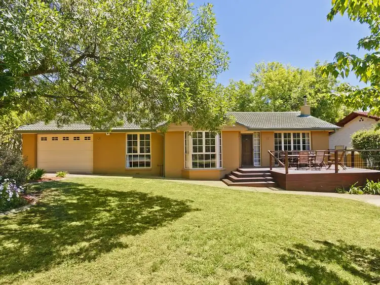 Main view of Homely house listing, 10 Johnston Street, Narrabundah ACT 2604
