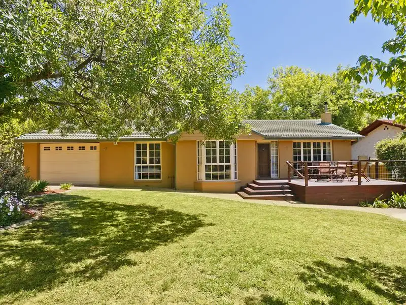 Main view of Homely house listing, 10 Johnston Street, Narrabundah ACT 2604