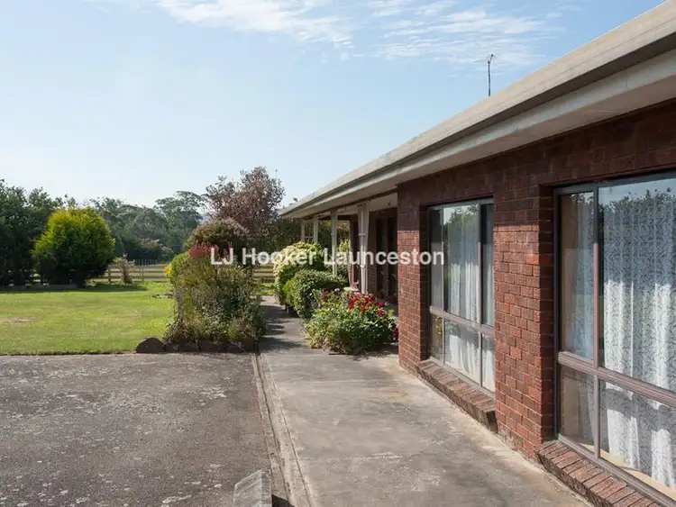 Second view of Homely house listing, 6 Nelson Drive, Dilston TAS 7252