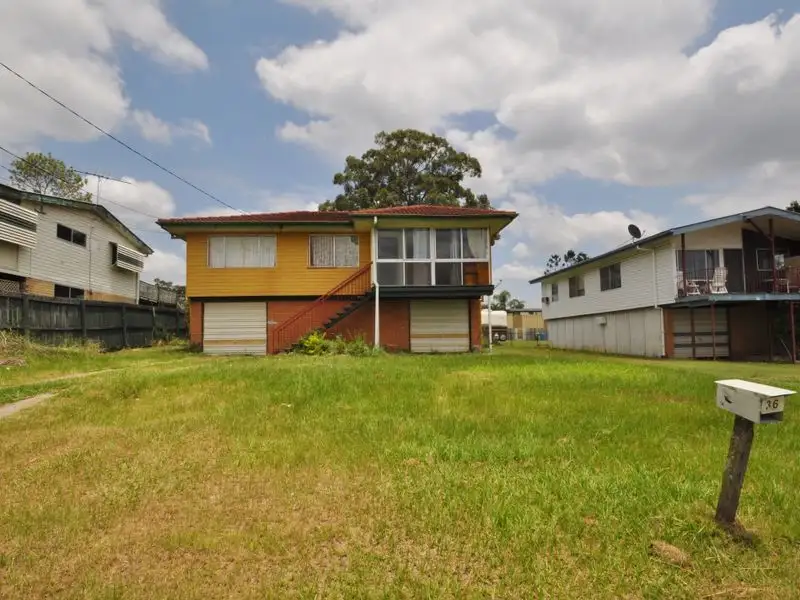 Main view of Homely house listing, 36 Benz Street, Logan Central QLD 4114