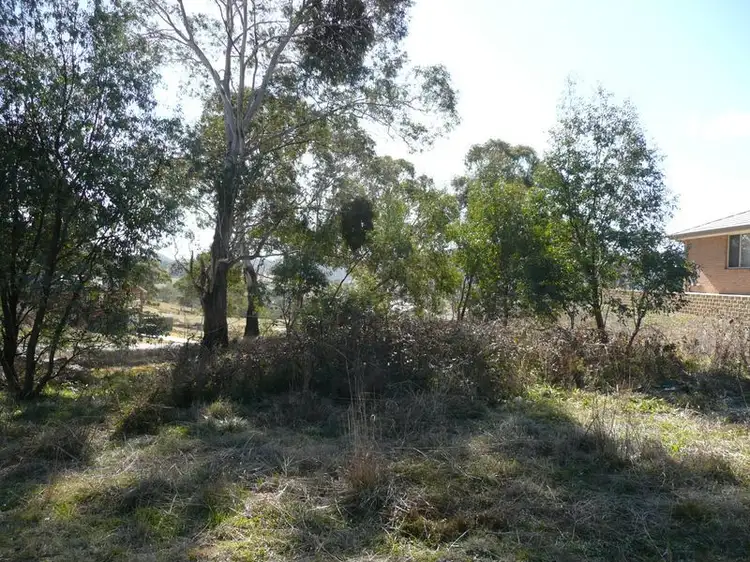 Second view of Homely land listing, Lot 130 Shawcross Close, Lithgow NSW 2790