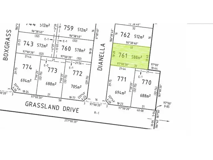 Second view of Homely land listing, 19 Dianella Street, Point Cook VIC 3030
