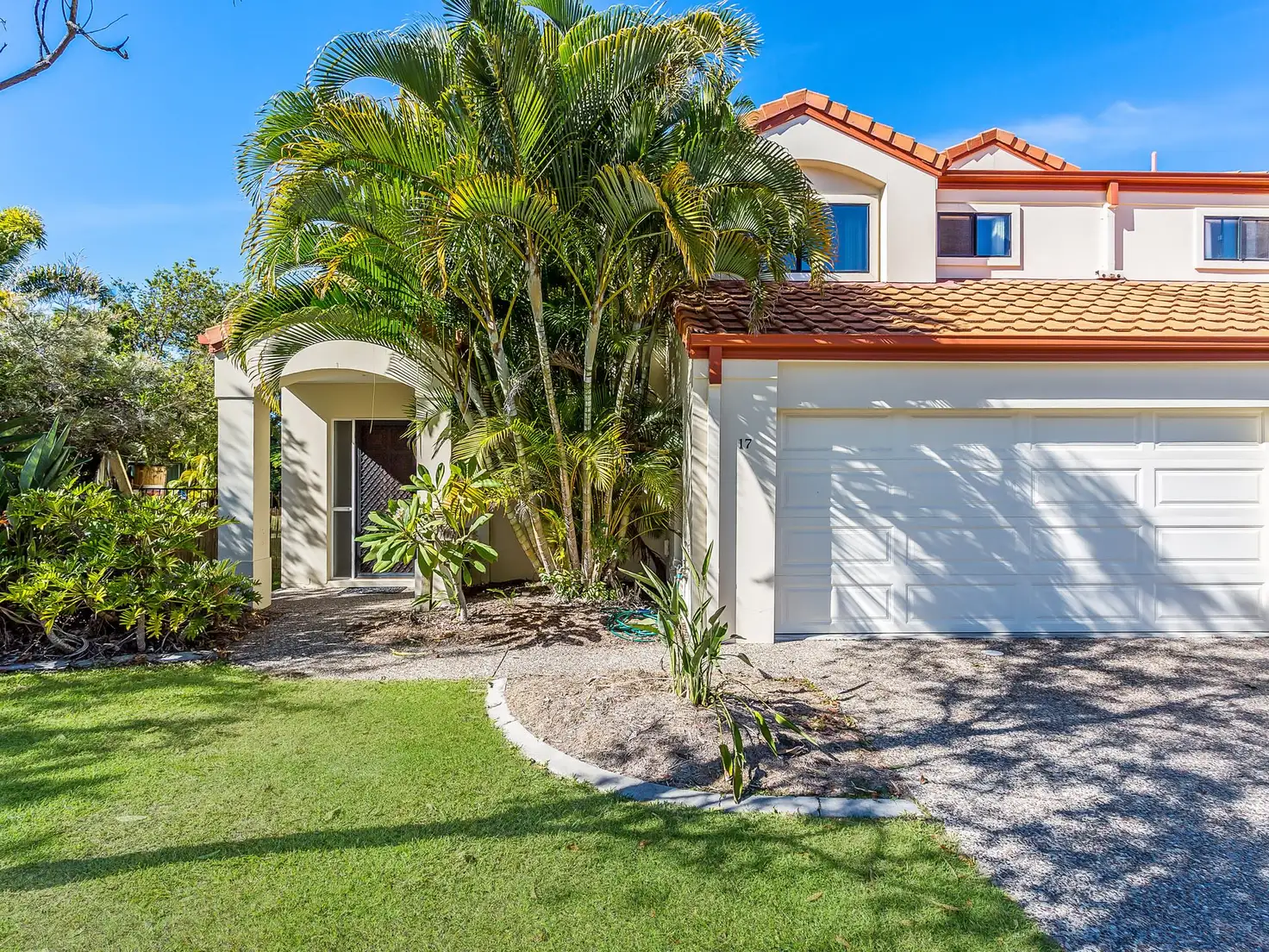 Main view of Homely townhouse listing, 17/127 Gooding Drive, Merrimac QLD 4226