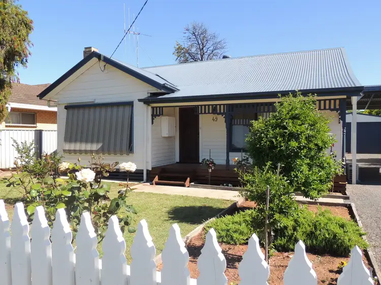 Main view of Homely house listing, 49 Pye Street, Swan Hill VIC 3585