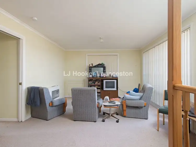 Third view of Homely unit listing, 2/13 Bishops Drive, Newnham TAS 7248
