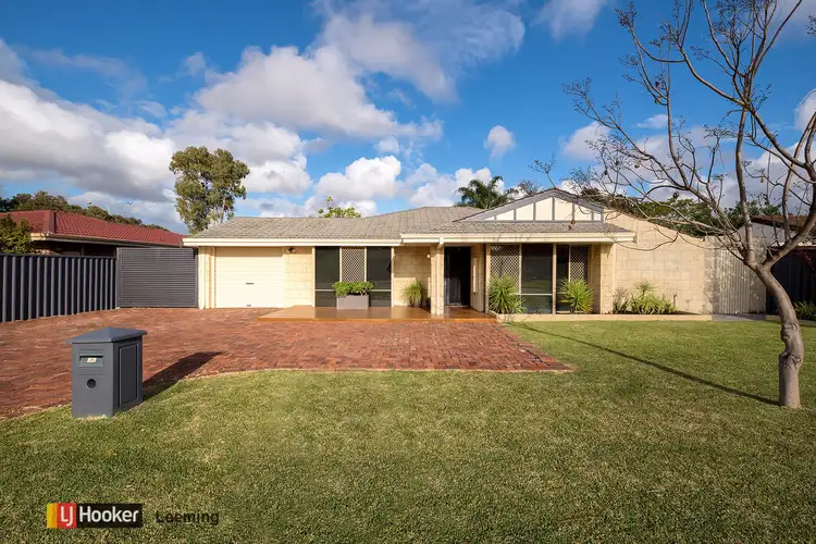 5 Andrene Court, Leeming WA 6149