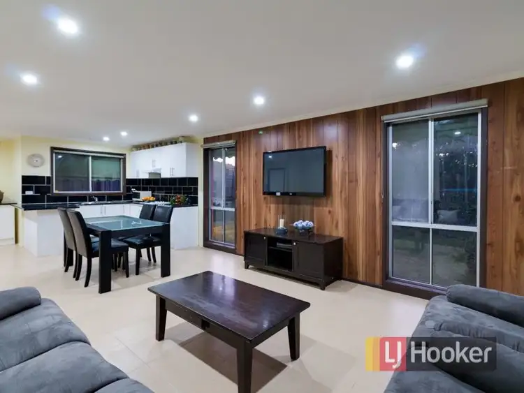 Second view of Homely house listing, 21 Lachlan Drive, Endeavour Hills VIC 3802