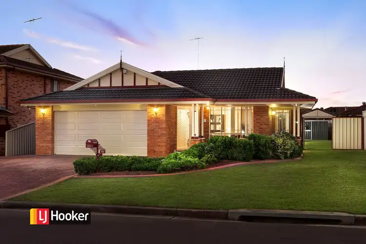 Main view of Homely house listing, 29 Jocelyn Boulevarde, Quakers Hill NSW 2763