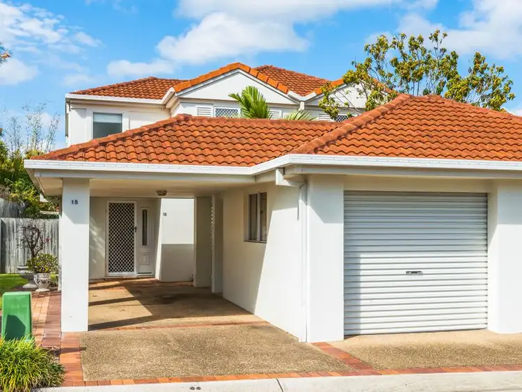 Fifth view of Homely townhouse listing, 15/278 Oxley Drive, Coombabah QLD 4216
