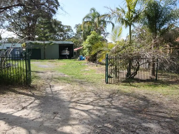 Second view of Homely land listing, 109 Frederick Street, Sanctuary Point NSW 2540