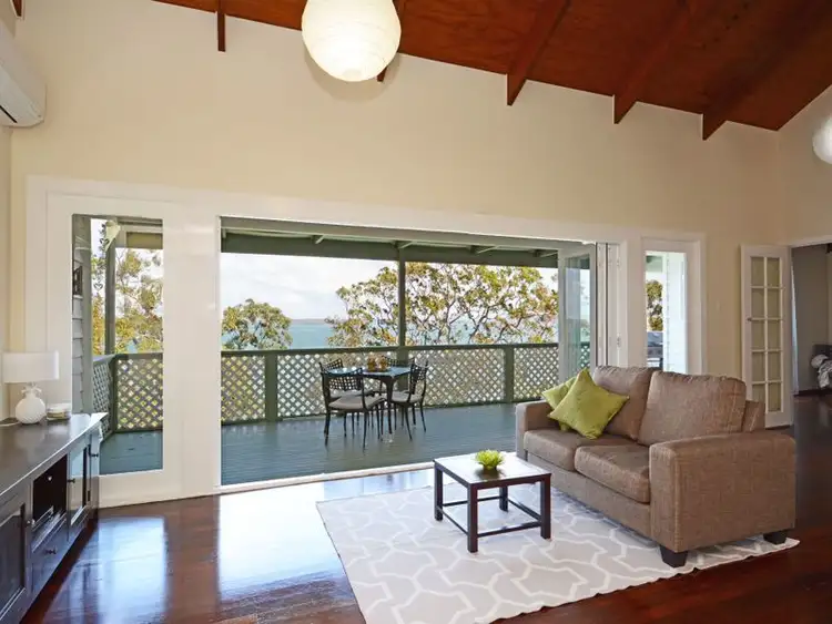 Second view of Homely house listing, 252 Dobell Drive, Wangi Wangi NSW 2267