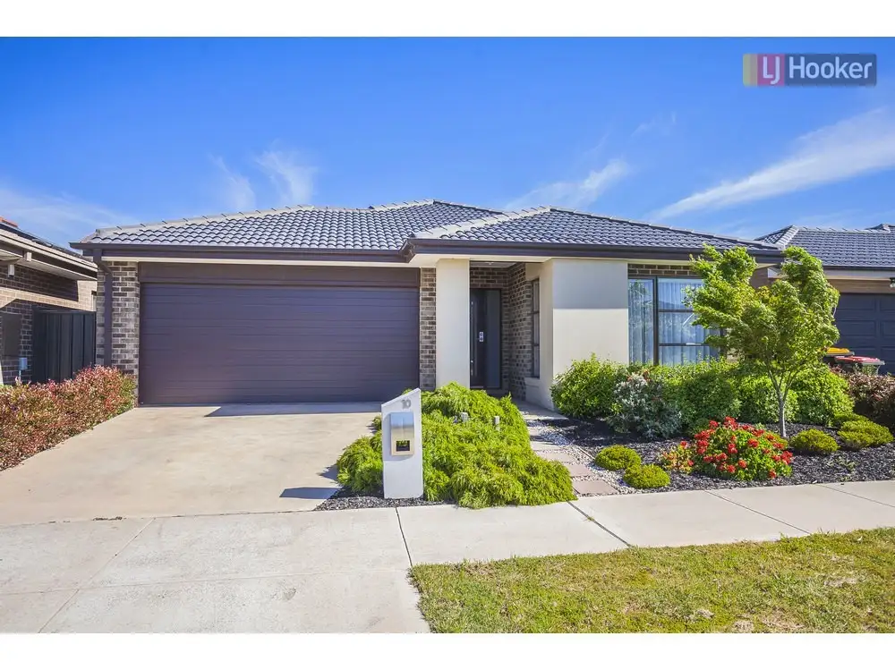 Main view of Homely house listing, 10 Moxie Rd, Craigieburn VIC 3064