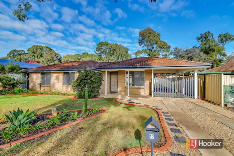 12 Illawarra Street, Salisbury North SA 5108