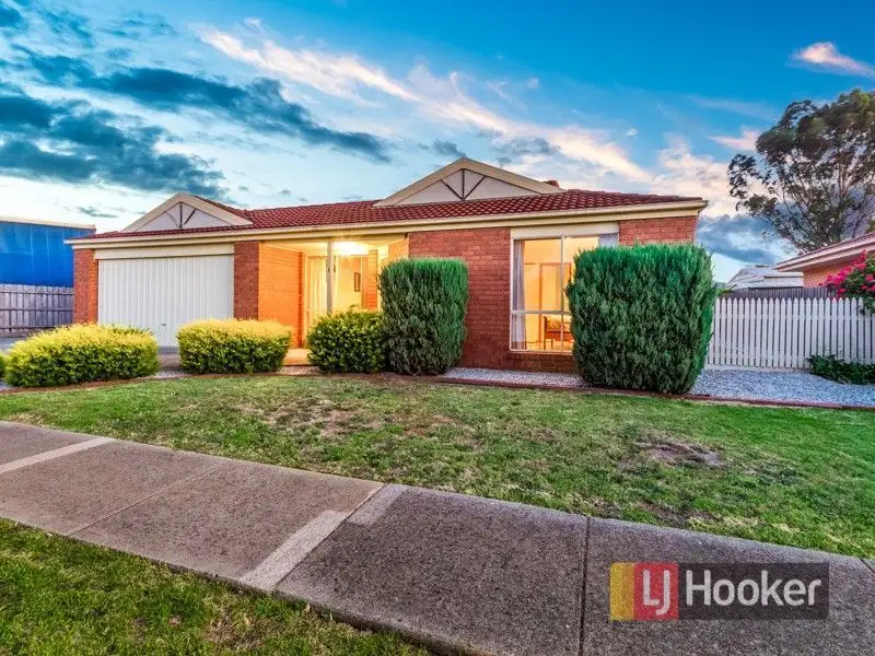 Main view of Homely house listing, 4 McGuigan Drive, Cranbourne West VIC 3977