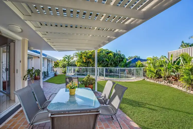 Second view of Homely house listing, 14 Anglesea Court, Robina QLD 4226