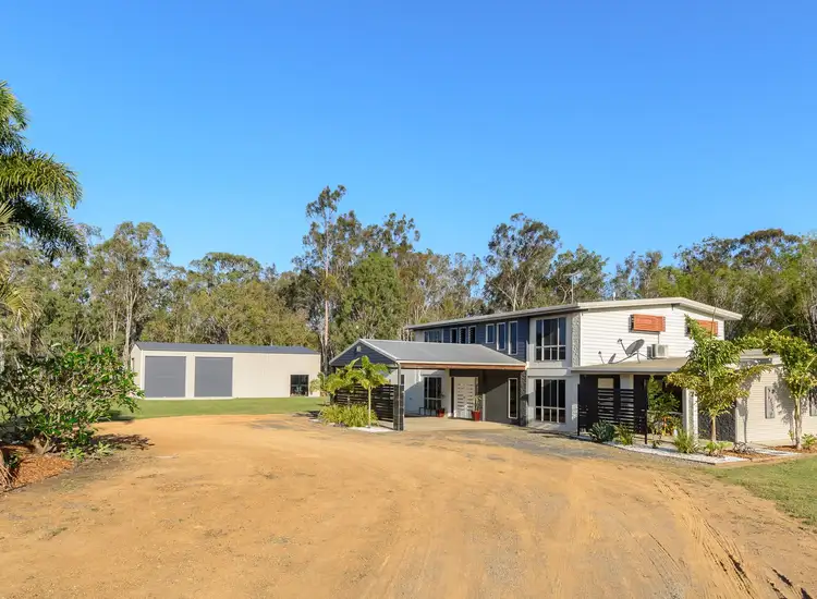 Main view of Homely house listing, 5 Jim Whyte Way, Beecher QLD 4680
