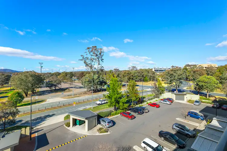 Second view of Homely apartment listing, 75/21 Battye Street, Bruce ACT 2617