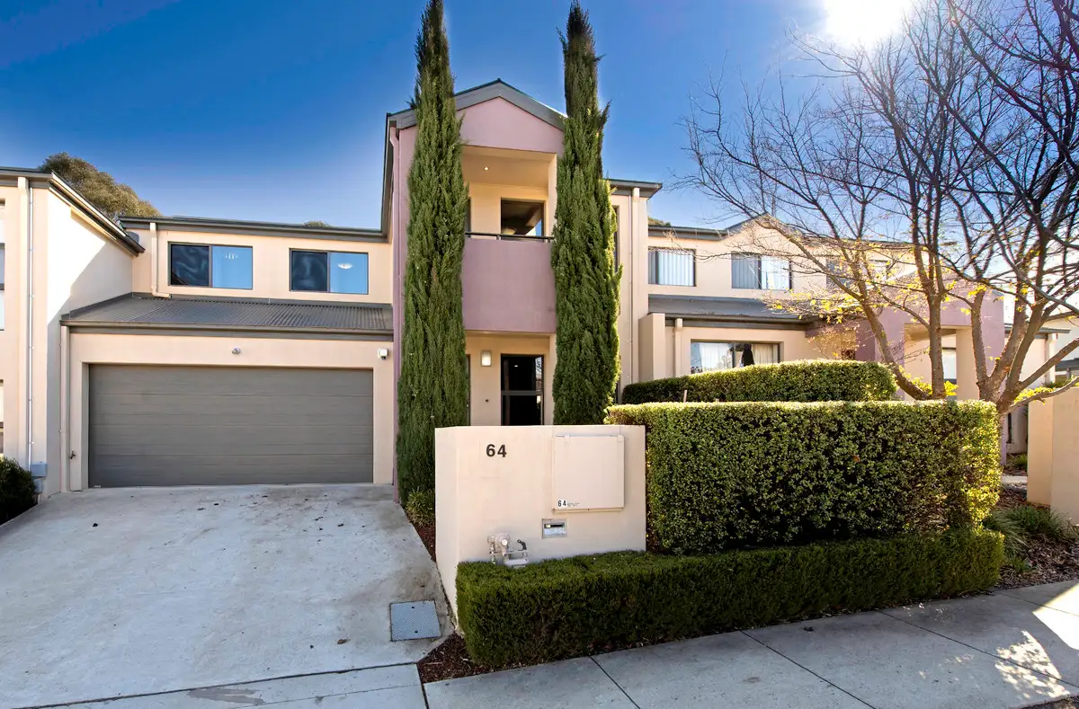 Main view of Homely house listing, 64 Sapling Street, Harrison ACT 2914