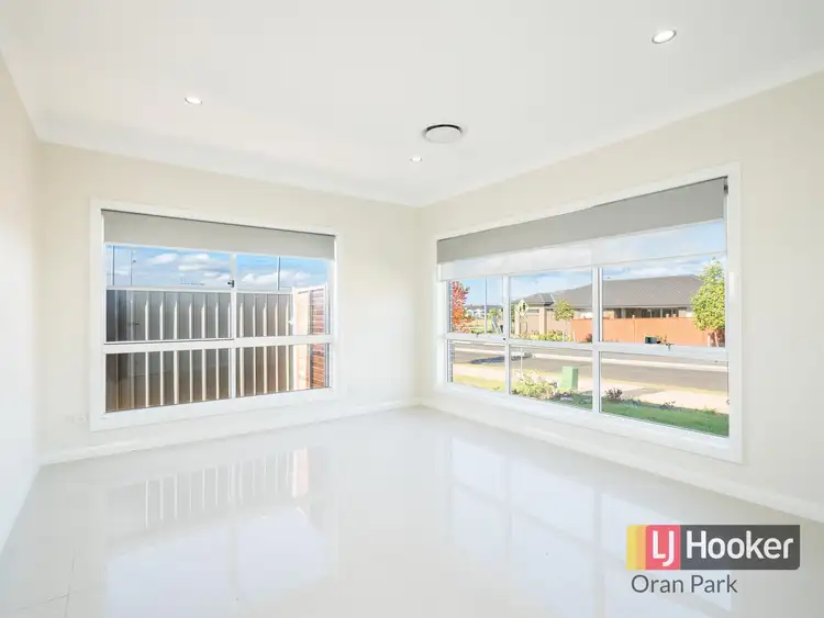 Sixth view of Homely house listing, 4 Holden Drive, Oran Park NSW 2570