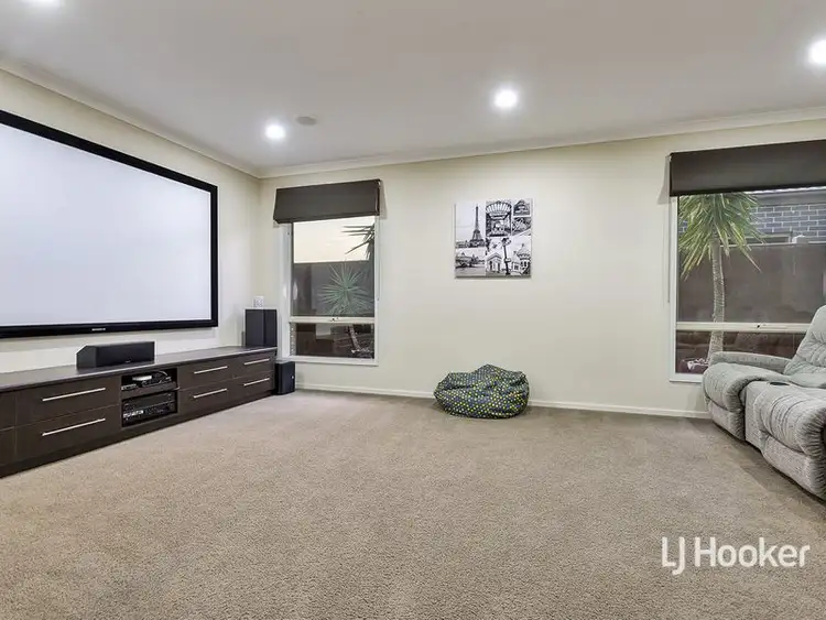 Second view of Homely house listing, 35 Grandpark Circuit, Point Cook VIC 3030