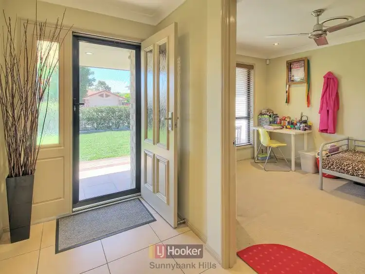 Fifth view of Homely house listing, 35 Wallum Drive, Parkinson QLD 4115