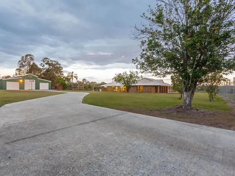 Second view of Homely house listing, 101 Kenny Road, Chambers Flat QLD 4133
