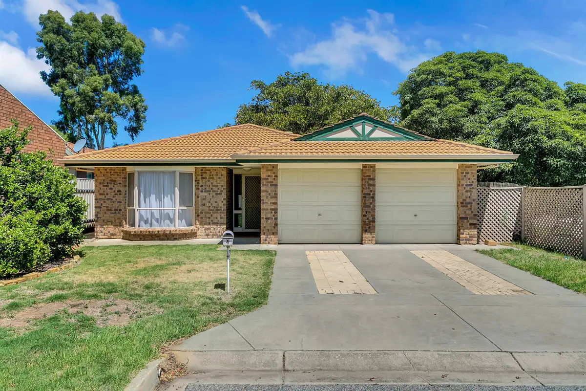 Main view of Homely house listing, 4 Robinson Place, Enfield SA 5085