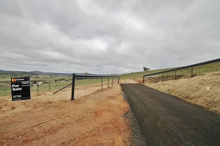 Second view of Homely land listing, Lot 5 Croft Close, The Lagoon NSW 2795