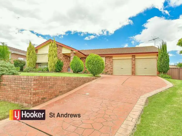 Main view of Homely house listing, 3 Cinnabar Street, Eagle Vale NSW 2558