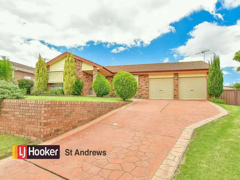 Main view of Homely house listing, 3 Cinnabar Street, Eagle Vale NSW 2558
