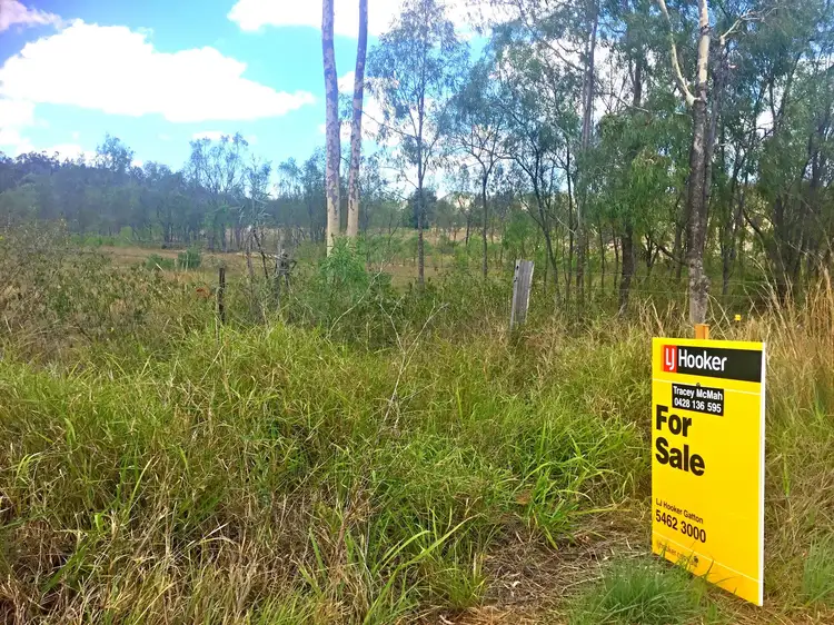 Main view of Homely house listing, Lot 2 Grantham Scrub Road, Veradilla QLD 4347