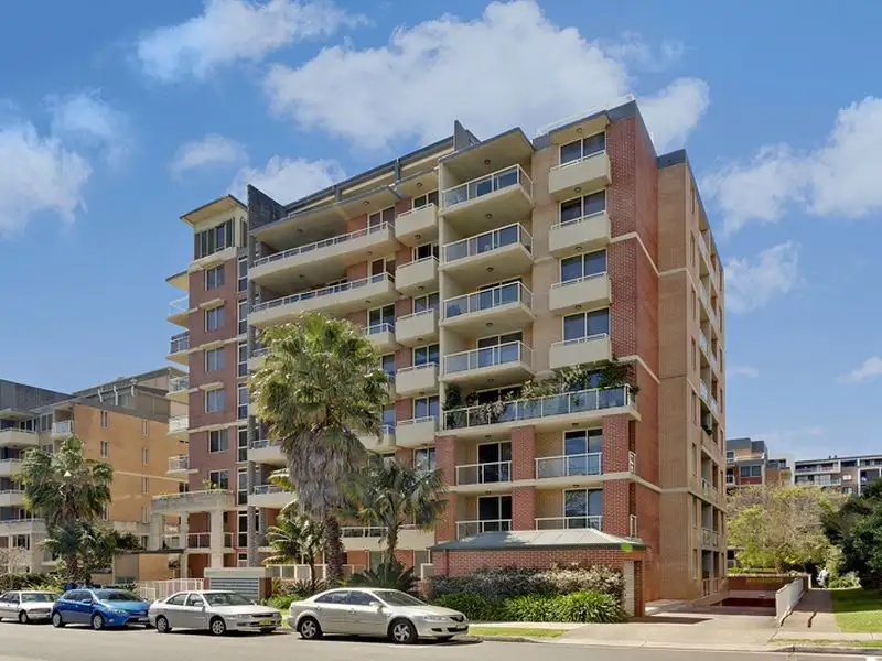 Main view of Homely apartment listing, 83/14-18 Thomas Street, Waitara NSW 2077
