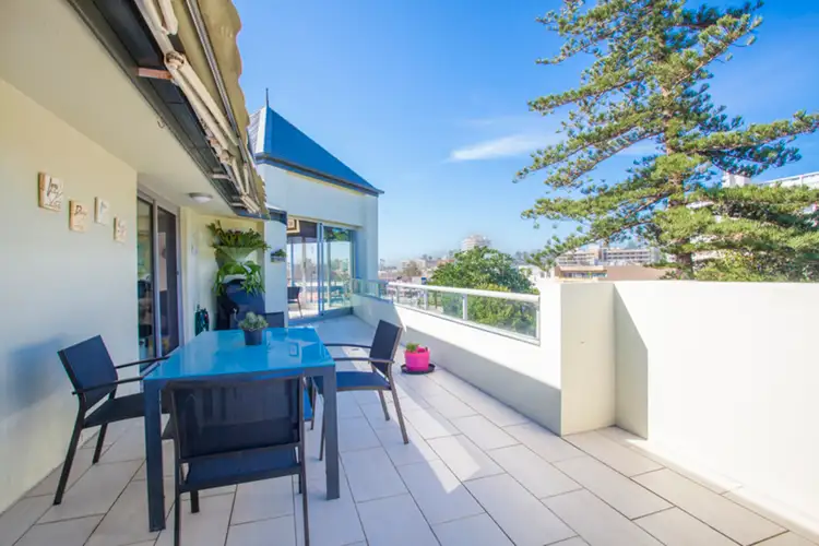 Second view of Homely apartment listing, 501/10 West Promenade, Manly NSW 2095