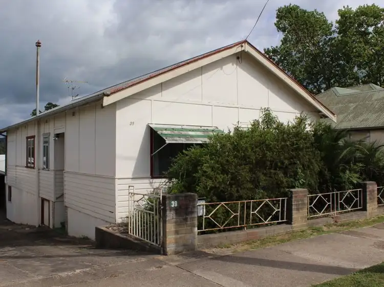 Main view of Homely house listing, 39 Auckland Street, Bega NSW 2550