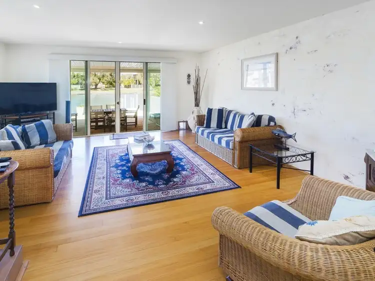 Second view of Homely house listing, 1/42 Vaggelas Crescent, Biggera Waters QLD 4216