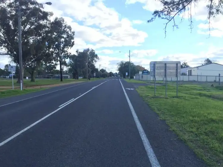 Third view of Homely land listing, 57 Grenfell Road, Cowra NSW 2794