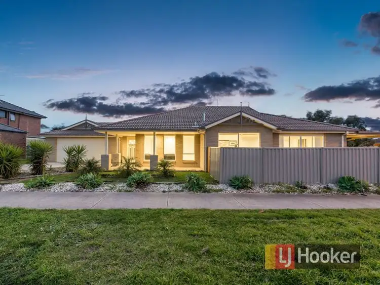 Main view of Homely house listing, 1 Yorkshire Drive, Cranbourne North VIC 3977