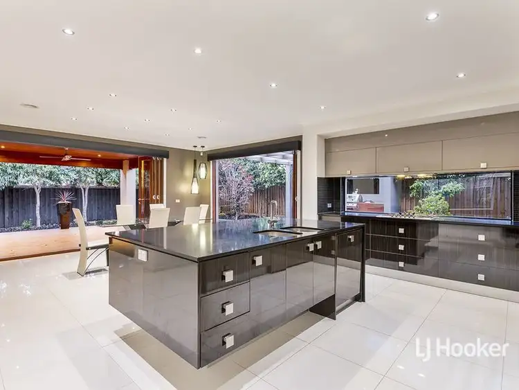 Fourth view of Homely house listing, 22 Alamanda Boulevard, Point Cook VIC 3030