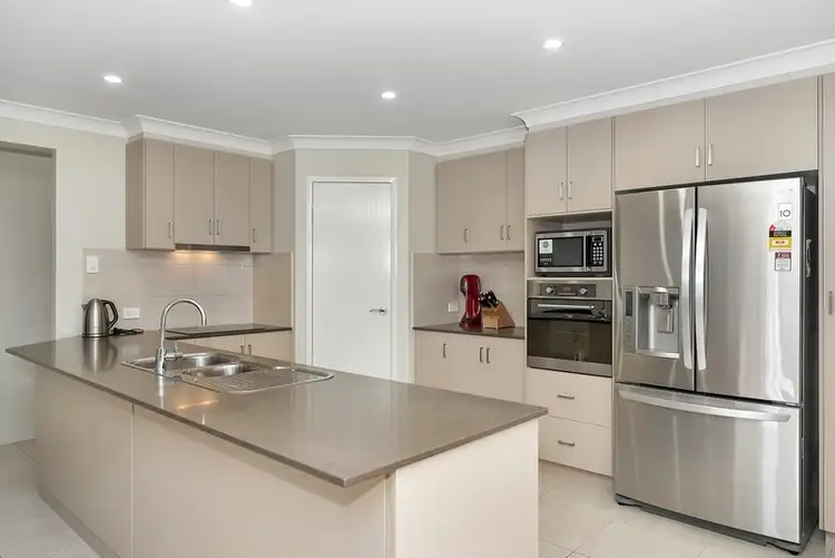 Third view of Homely house listing, 5 Pepperwood Place, Withcott QLD 4352